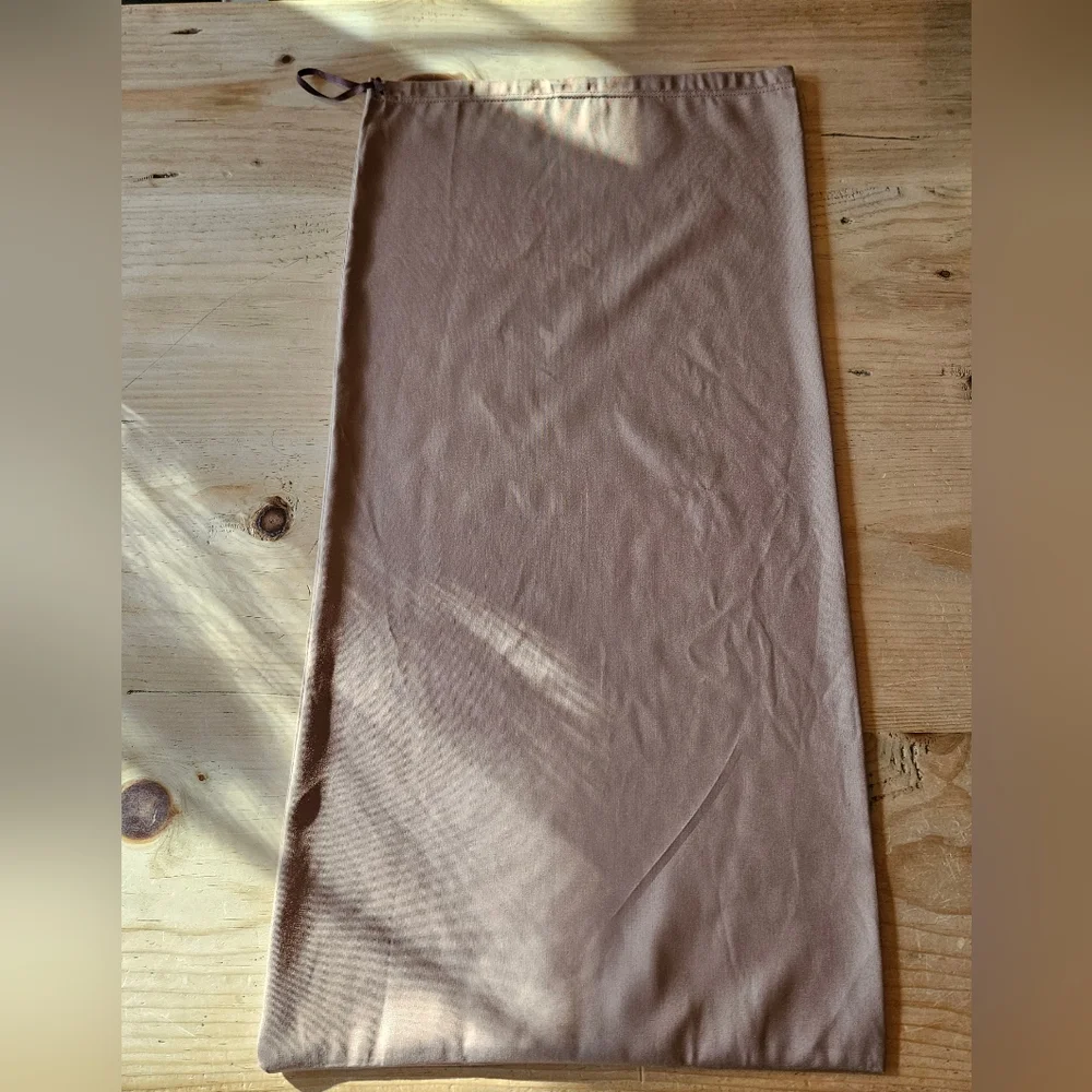 Gianvito Rossi storage/ dust bag